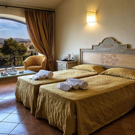 Grand Hotel Helio Cabala Marino Luaran gambar