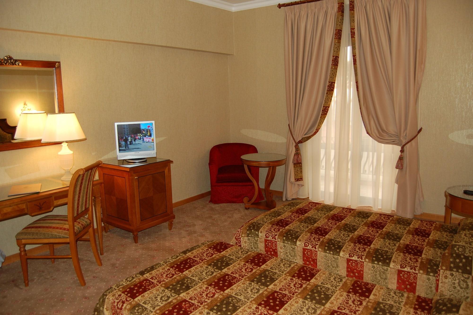 Grand Hotel Helio Cabala Marino Luaran gambar