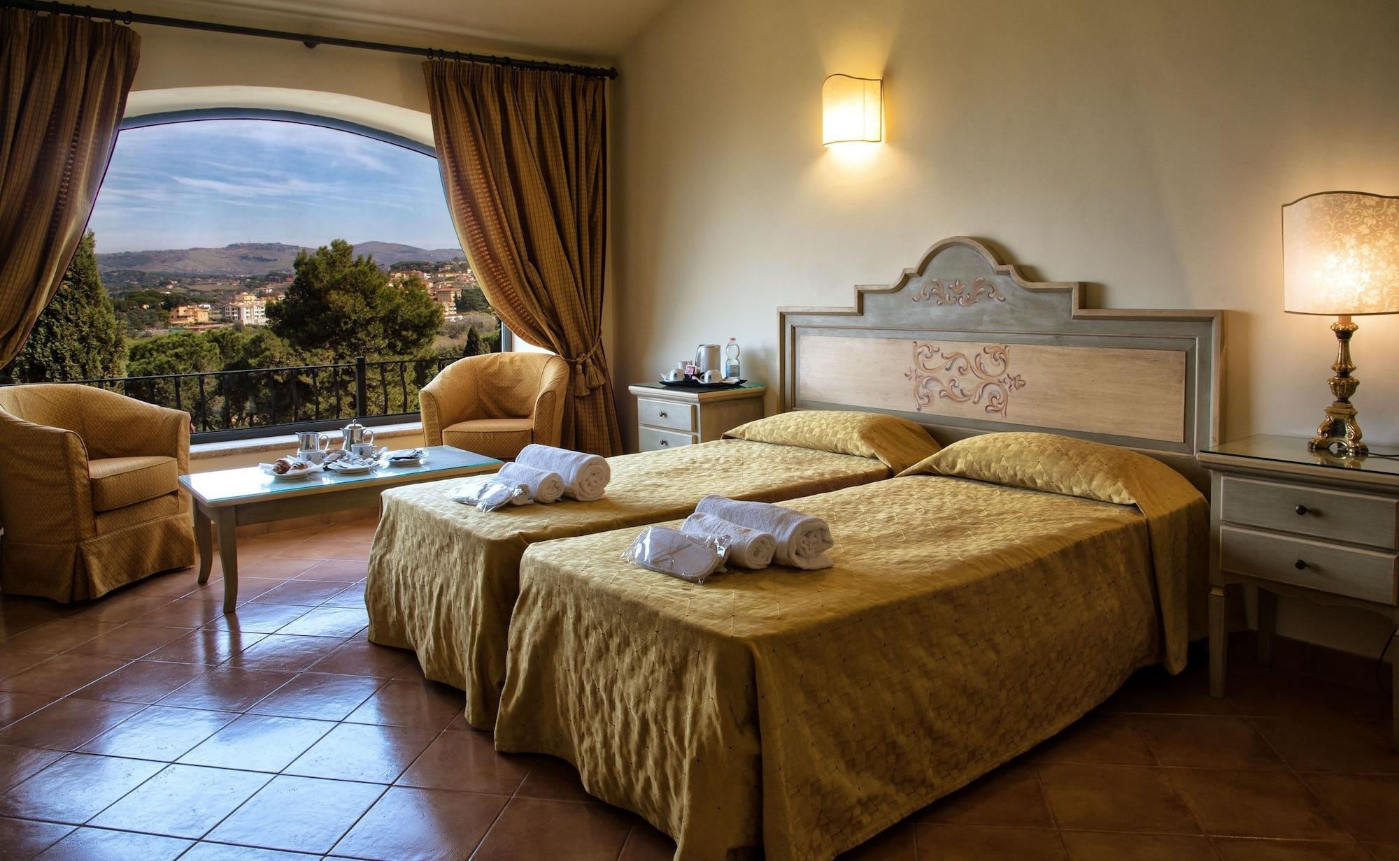 Grand Hotel Helio Cabala Marino Luaran gambar