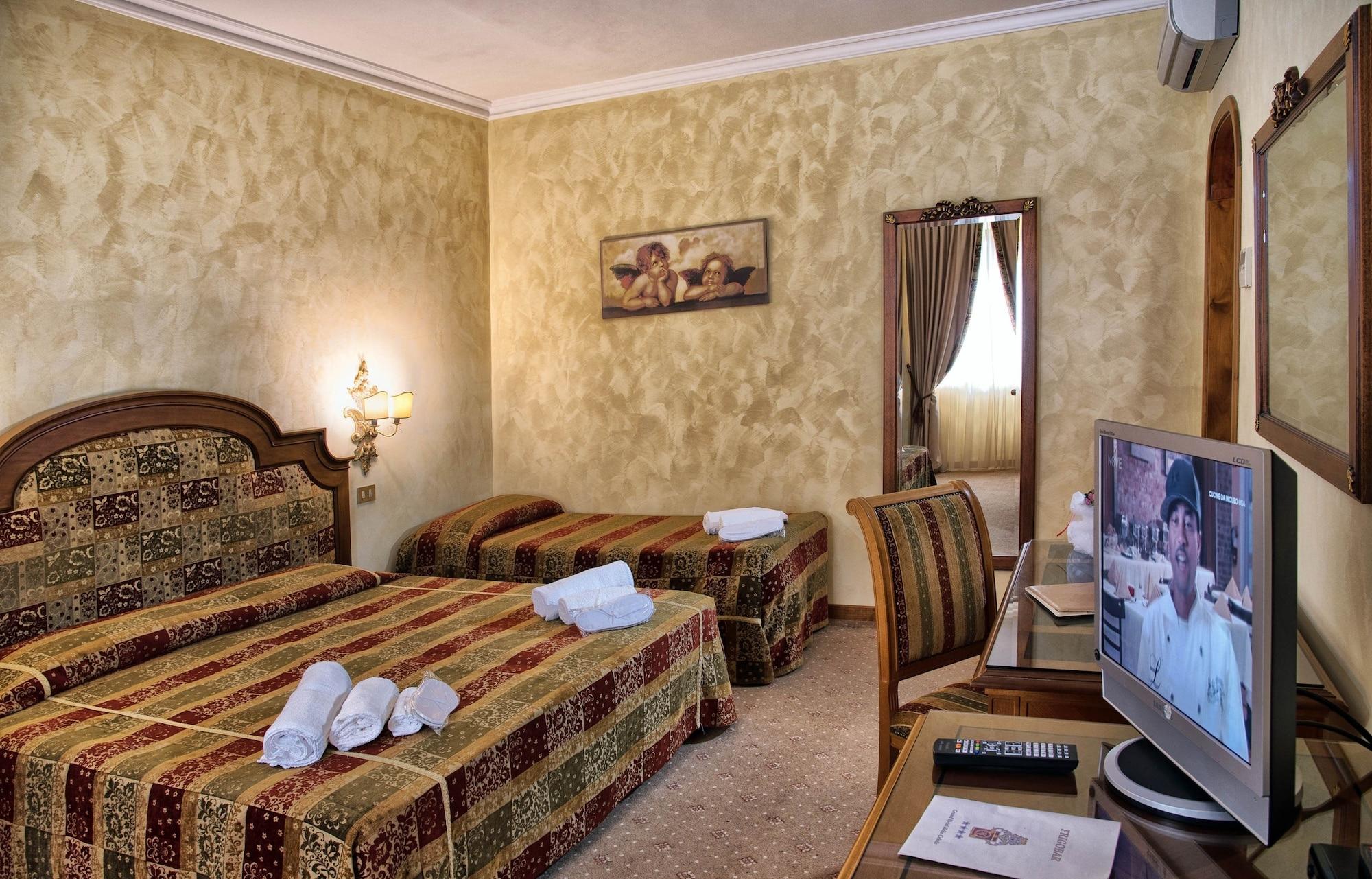 Grand Hotel Helio Cabala Marino Luaran gambar