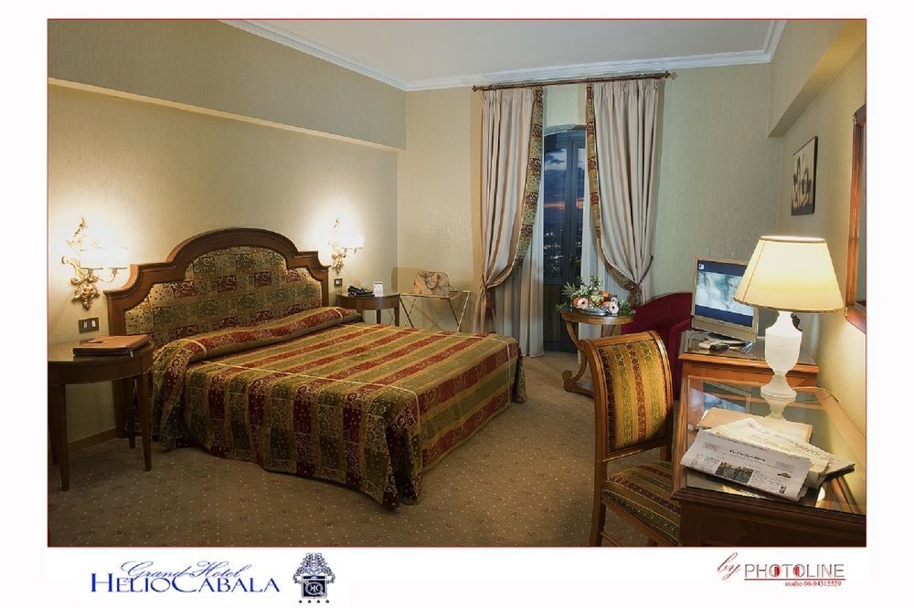 Grand Hotel Helio Cabala Marino Luaran gambar