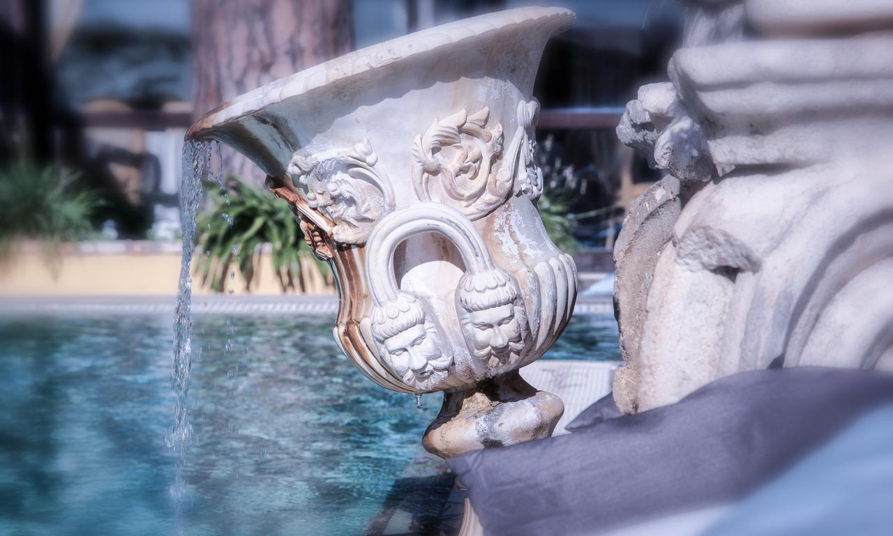 Grand Hotel Helio Cabala Marino Luaran gambar