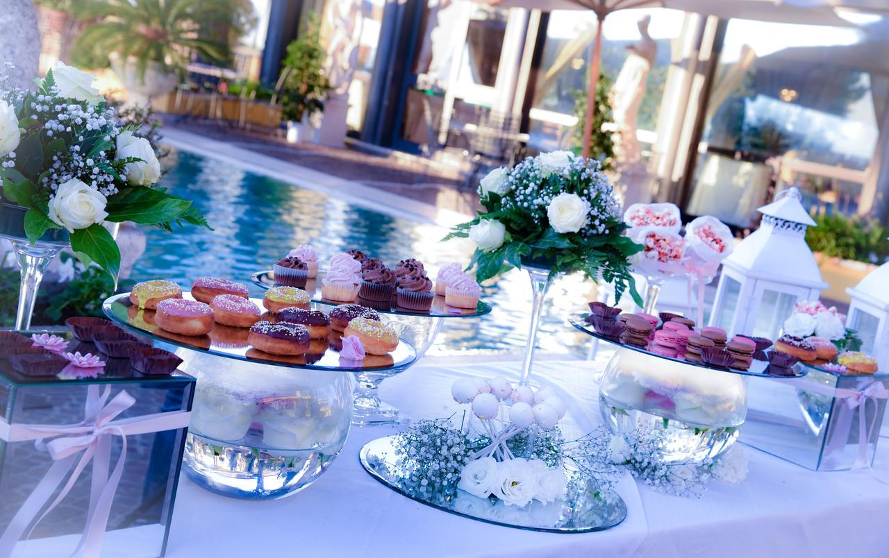 Grand Hotel Helio Cabala Marino Luaran gambar