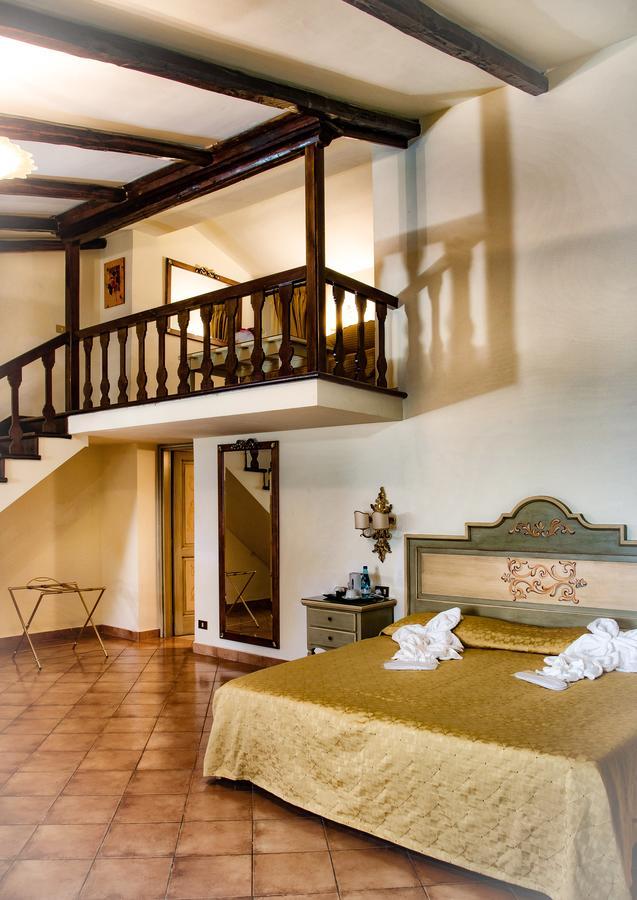 Grand Hotel Helio Cabala Marino Luaran gambar