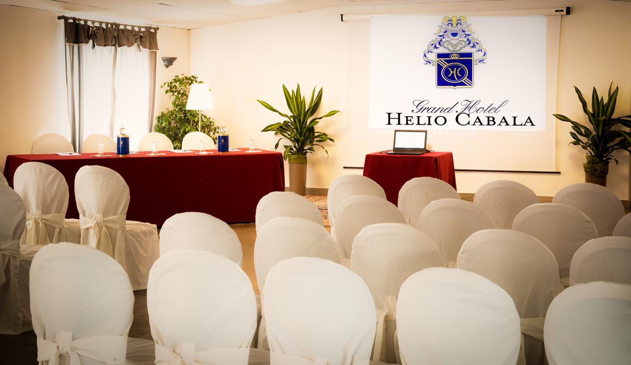 Grand Hotel Helio Cabala Marino Luaran gambar