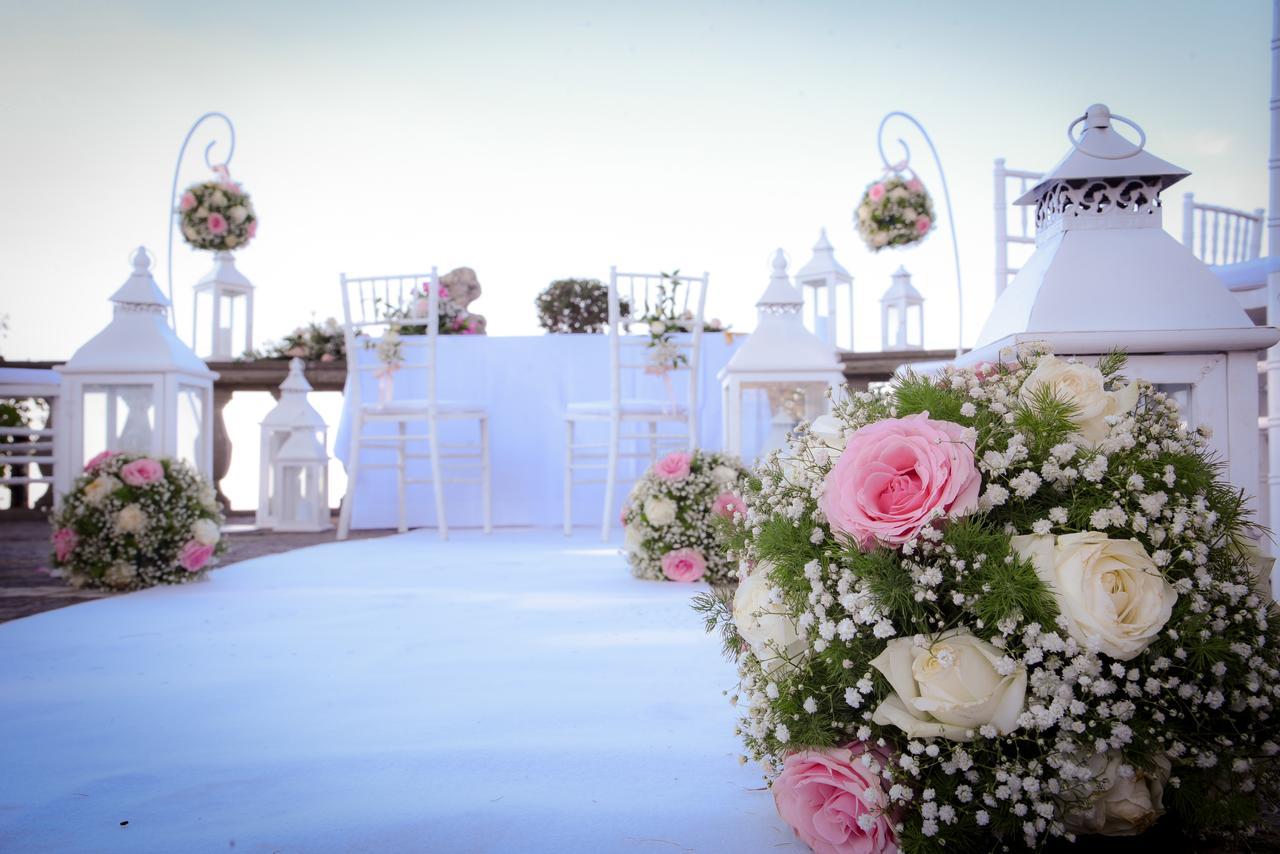 Grand Hotel Helio Cabala Marino Luaran gambar