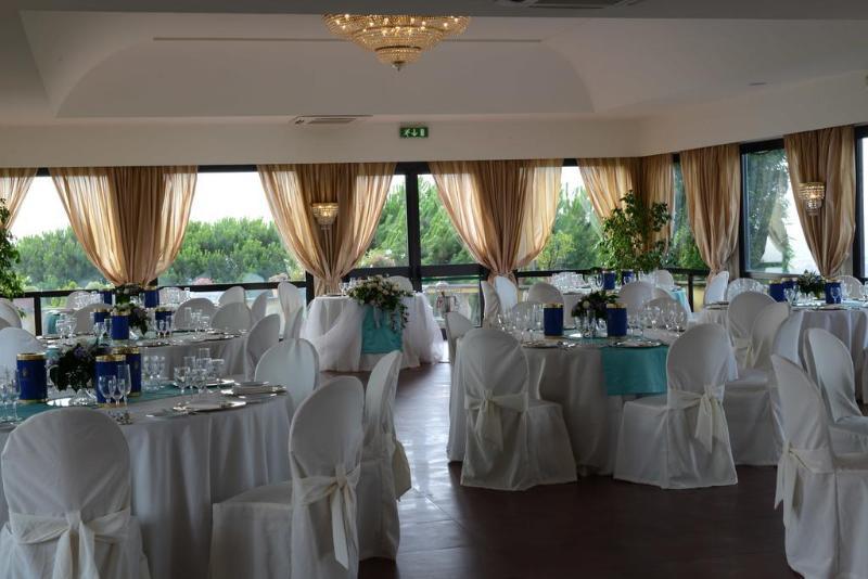 Grand Hotel Helio Cabala Marino Luaran gambar