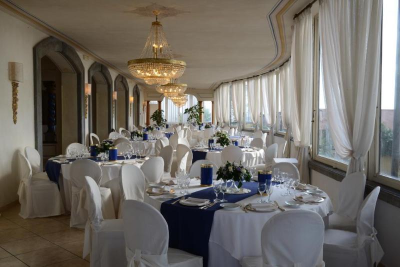 Grand Hotel Helio Cabala Marino Luaran gambar